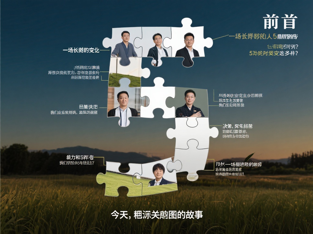 五年了！你知道这五年我们经历了怎样的艰辛与成长吗？